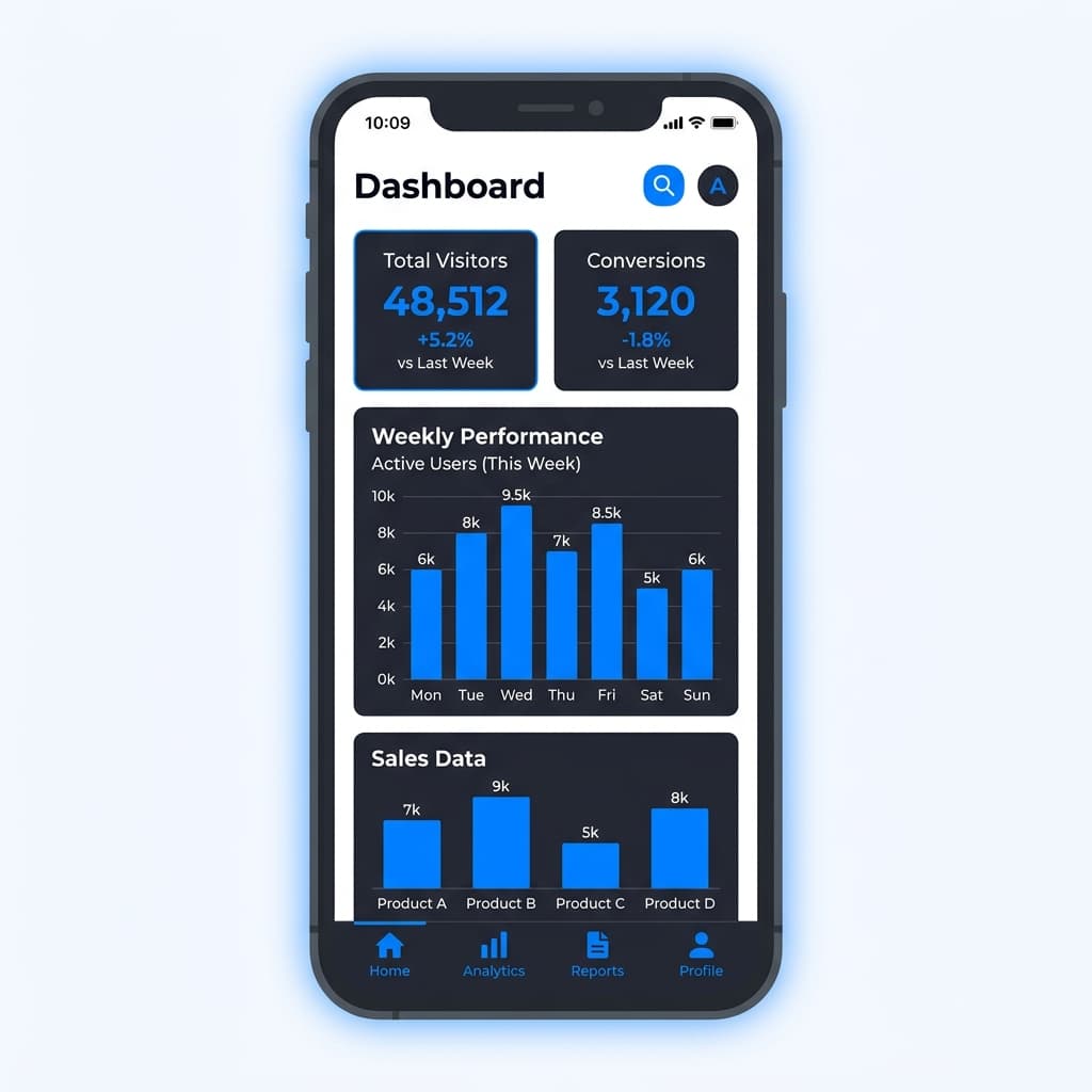 Mobile Application Development